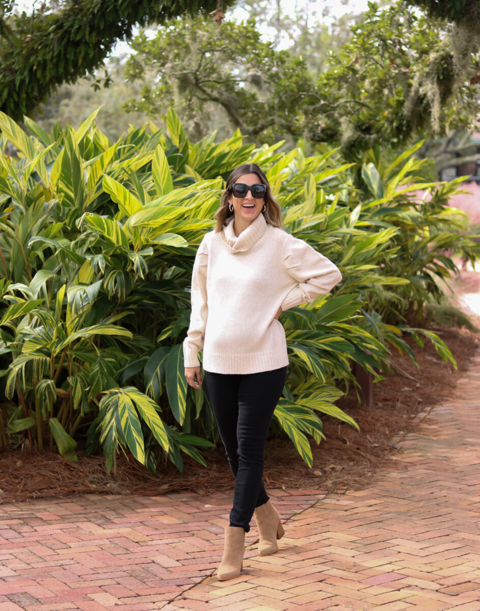 Tuck Turtleneck | cabi Fall 2020 Collection