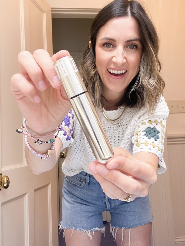 Best Clean Mascara!