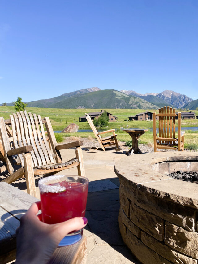 Where to Eat in Paradise Valley Montana!