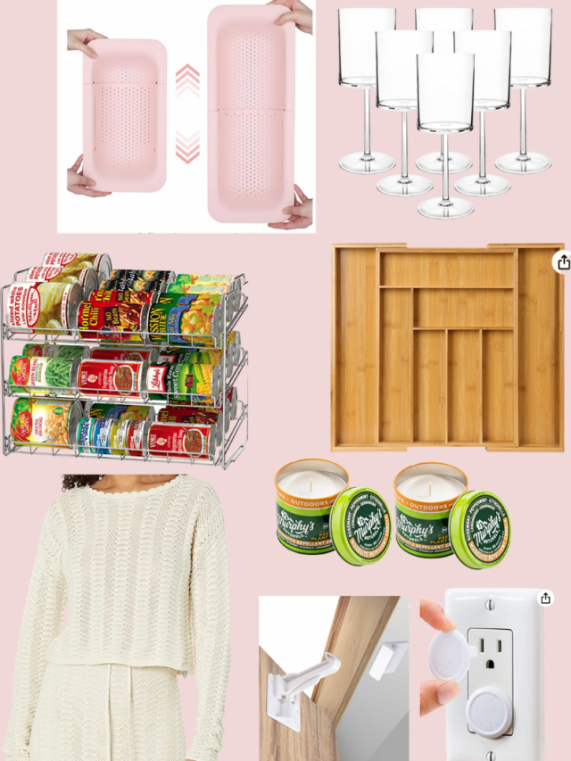 Best Amazon Finds