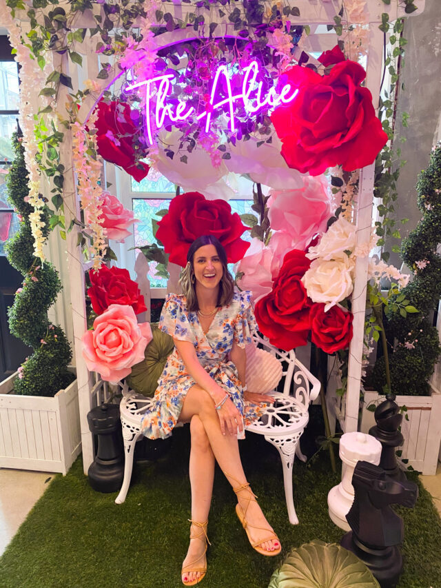The Alice: An Immersive Cocktail Experience (New Orleans)