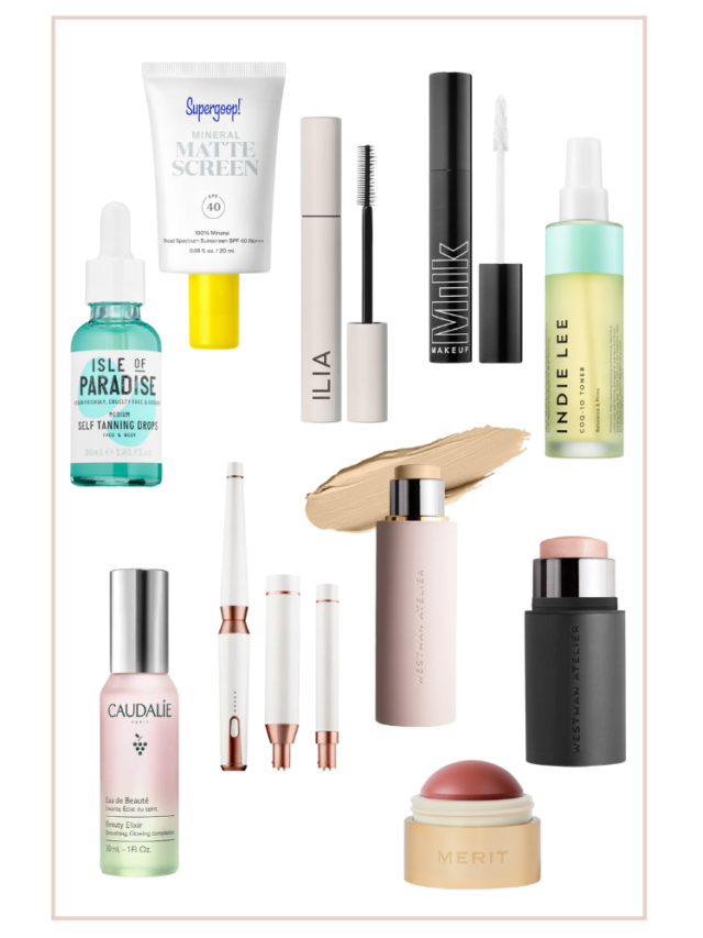 The Best Clean Beauty Products at Sephora!