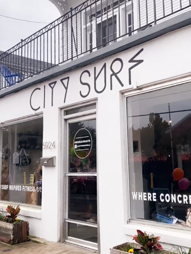 My Experience at City Surf New Orleans!