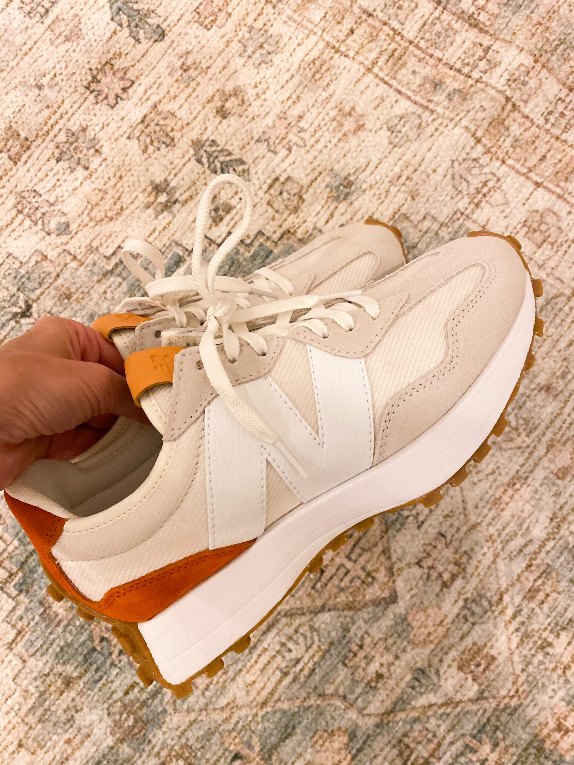 New balance store 327 fit