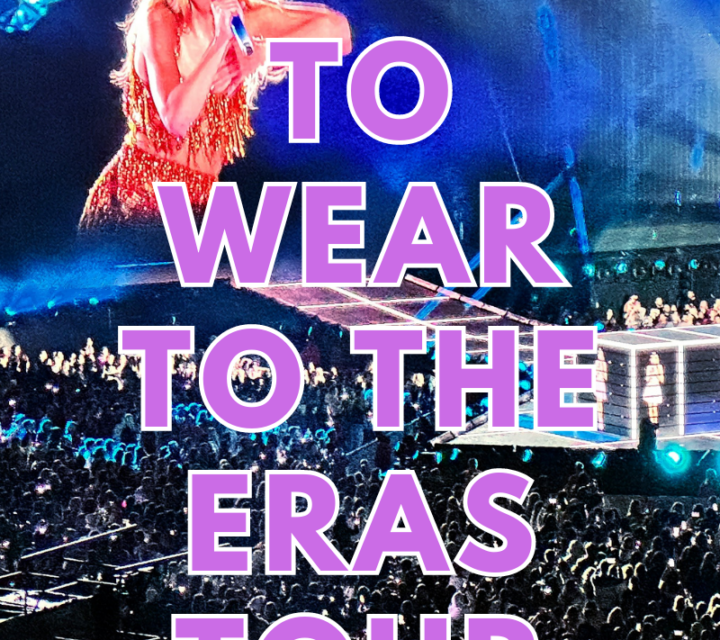 What to Wear to The Eras Tour in New Orleans