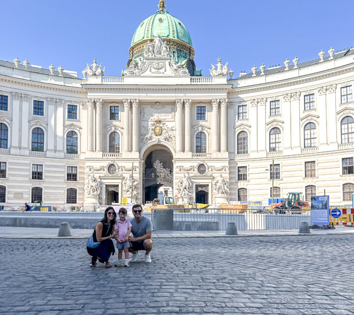 Vienna with Kids